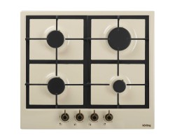 Газовая варочная панель KORTING HG 660 CRB
