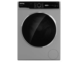 Отдельностоящая стиральная машина с паром KORTING KWM 53LS1278 S