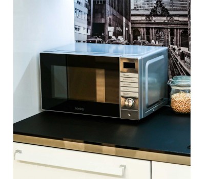 Отдельностоящая микроволновая печь KORTING KMO 720 X