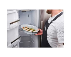 Холодильник -- KORTING Side-By-Side KNFS 91797 X-foto6