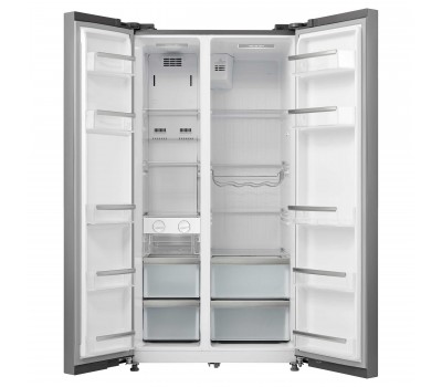 Холодильник -- KORTING Side-By-Side KNFS 91797 X