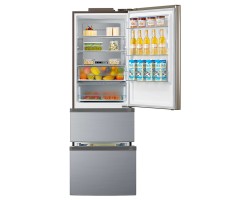 Трехдверный холодильник KORTING KNFF 61889 X-foto3