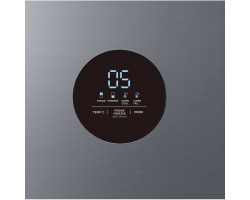 Трехдверный холодильник KORTING KNFF 61889 X-foto6