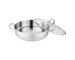 Индукционная варочная панель KORTING HIB 64940 B Maxi-foto2