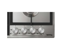 Газовая варочная панель KORTING HG 665 CTX-foto3