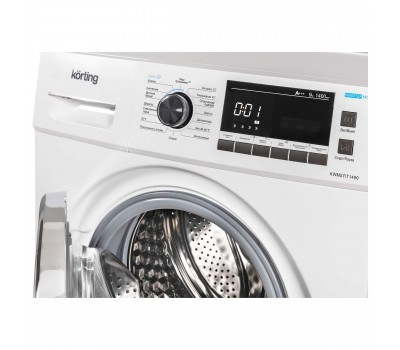 Отдельностоящая стиральная машина KORTING KWM 57IT1490