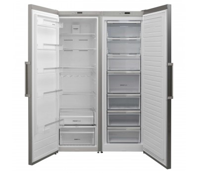 Морозильная камера KORTING KNFR 1837 X