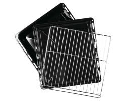 Электрический духовой шкаф KORTING OKB 7951 CMW-foto7