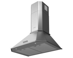 Купольная вытяжка KORTING KHC 6839 X