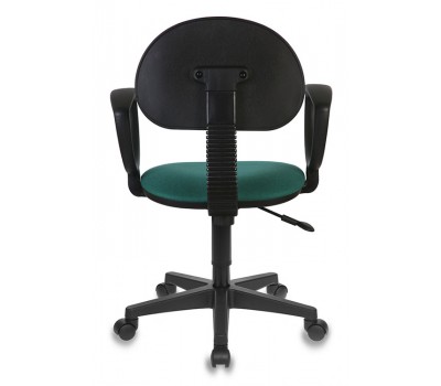 Кресло Бюрократ Ch-213AXN зеленый 10-24