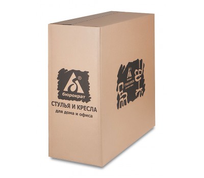 Кресло Бюрократ CH-540AXSN/TW-11 черный TW-11