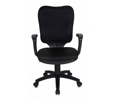 Кресло Бюрократ CH-540AXSN/TW-11 черный TW-11