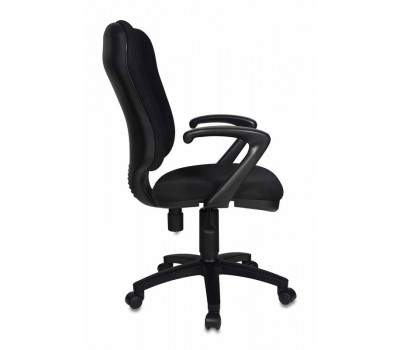 Кресло Бюрократ CH-540AXSN/TW-11 черный TW-11