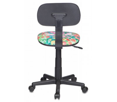 Кресло детское Бюрократ CH-201NX/Grland зеленый луг Grland