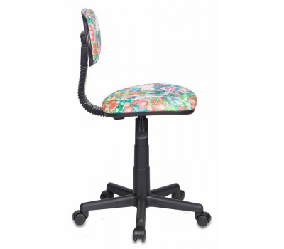 Кресло детское Бюрократ CH-201NX/Grland зеленый луг Grland