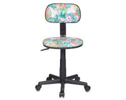 Кресло детское Бюрократ CH-201NX/Grland зеленый луг Grland