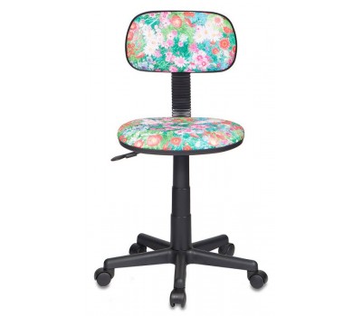 Кресло детское Бюрократ CH-201NX/Grland зеленый луг Grland