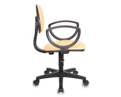 Кресло Бюрократ CH-213AXN/15-155 желтый 15-155-foto2