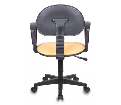 Кресло Бюрократ CH-213AXN/15-155 желтый 15-155