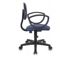 Кресло Бюрократ Ch-213AXN темно-синий 10-352-foto2