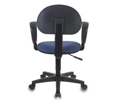 Кресло Бюрократ Ch-213AXN темно-синий 10-352