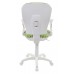 Кресло детское Бюрократ CH-W513AXN/CACTUS-GN зеленый кактусы Cactus-GN (пластик белый)