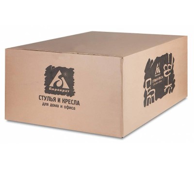 Кресло руководителя Бюрократ CH-600/OR-16 спинка сетка черный сиденье черный Or-16 искусственная кожа крестовина хром