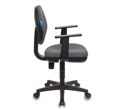 Кресло Бюрократ CH-356AXSN/G темно-серый 3C1