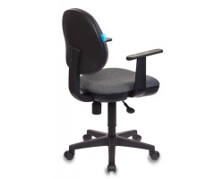 Кресло Бюрократ CH-356AXSN/G темно-серый 3C1-foto3