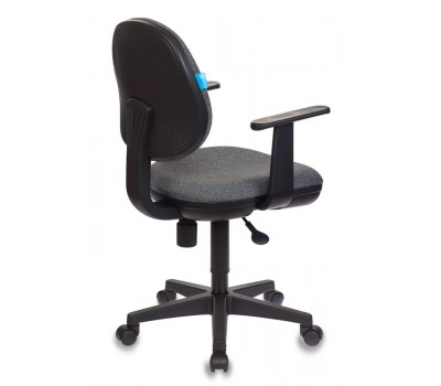 Кресло Бюрократ CH-356AXSN/G темно-серый 3C1