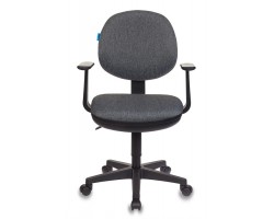 Кресло Бюрократ CH-356AXSN/G темно-серый 3C1