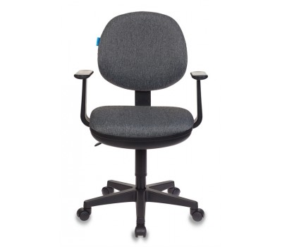 Кресло Бюрократ CH-356AXSN/G темно-серый 3C1