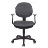 Кресло Бюрократ CH-356AXSN/G темно-серый 3C1