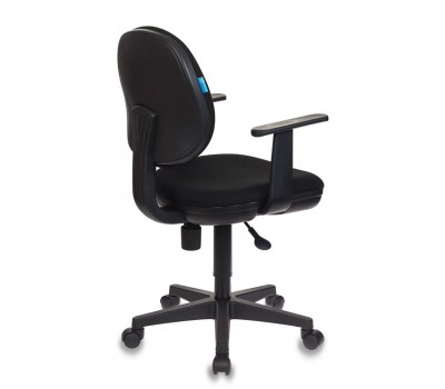 Кресло Бюрократ CH-356AXSN/B черный 10-11 Кресло Бюрократ CH-356AXSN/B черный 10-11