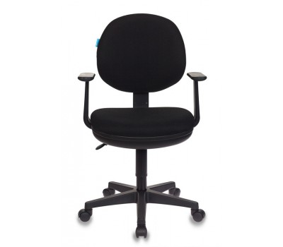 Кресло Бюрократ CH-356AXSN/B черный 10-11 Кресло Бюрократ CH-356AXSN/B черный 10-11