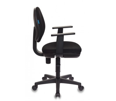 Кресло Бюрократ CH-356AXSN/B черный 10-11 Кресло Бюрократ CH-356AXSN/B черный 10-11