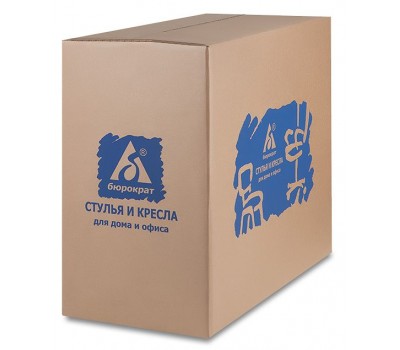 Кресло руководителя Бюрократ T-9905DG/BLACK черный искусственная кожа (пластик темно-серый)