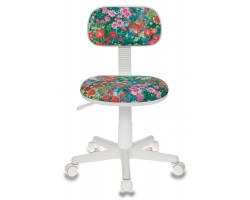 Кресло детское Бюрократ CH-W201NX/GRLAND зеленый луг GRLAND