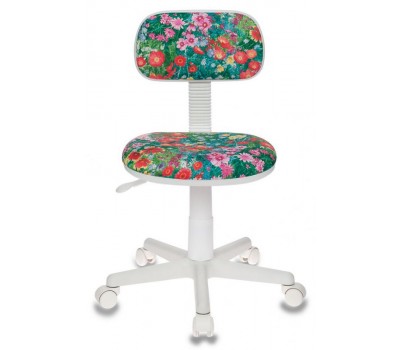 Кресло детское Бюрократ CH-W201NX/GRLAND зеленый луг GRLAND