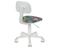 Кресло детское Бюрократ CH-W201NX/GRLAND зеленый луг GRLAND-foto3