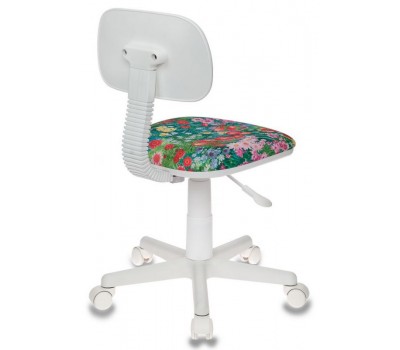 Кресло детское Бюрократ CH-W201NX/GRLAND зеленый луг GRLAND