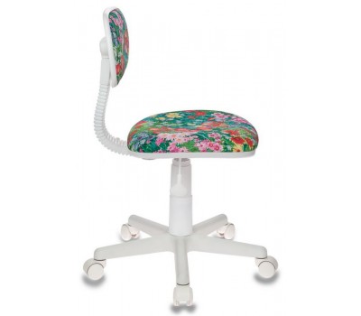 Кресло детское Бюрократ CH-W201NX/GRLAND зеленый луг GRLAND