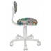Кресло детское Бюрократ CH-W201NX/GRLAND зеленый луг GRLAND