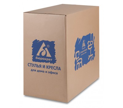 Кресло Бюрократ CH-513AXN/#Grey серый JP-15-1