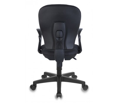 Кресло Бюрократ CH-513AXN/#Grey серый JP-15-1