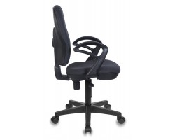 Кресло Бюрократ CH-513AXN/#Grey серый JP-15-1-foto2