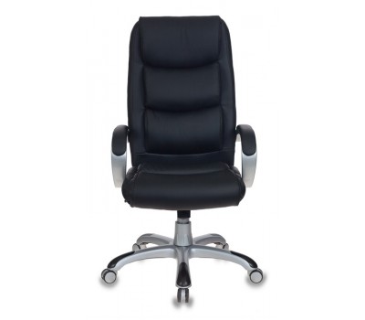 Кресло руководителя Бюрократ CH-S840N черный эко.кожа крестовина пластик
