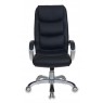 Кресло руководителя Бюрократ CH-S840N черный эко.кожа крестовина пластик