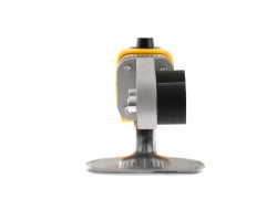 Аппарат для сварки пластиковых труб DWP-800, Х-Pro, 800 Вт, 300 град, комплект насадок, 20-32 мм Denzel 