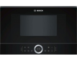 Встраиваемая микроволновая печь Bosch BFR634GB1